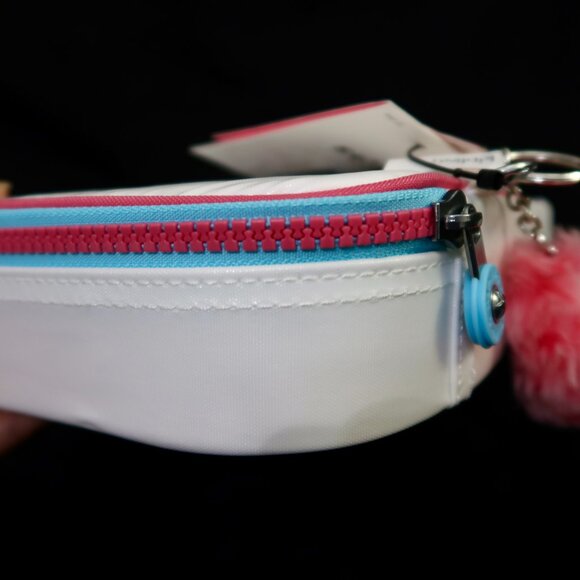 Kipling 100 Pens Metallic Case in ALABASTER LACQ - Picture 8 of 12